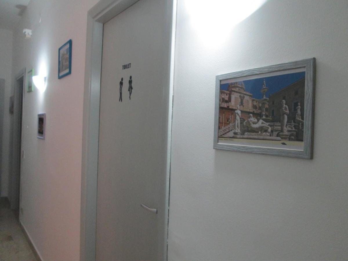 B&B La Fenice Palermo Zewnętrze zdjęcie